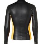 Saturdays NYC - Colour-Blocked Neoprene Wetsuit Jacket - Black