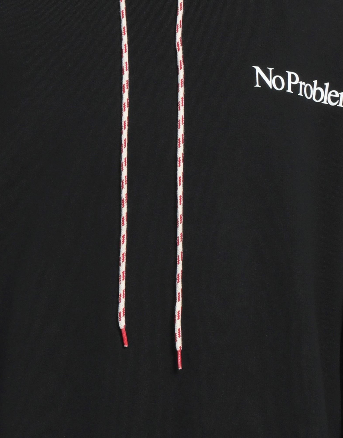 Aries Mens Sweatshirt in Black