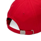 Human Made Men's Logo 5 Panel Cap in Red 
