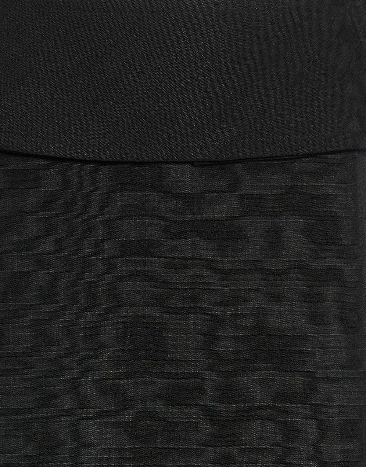 Jil Sander Womens Midi skirt in Black