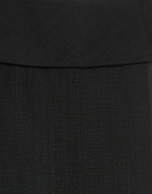 Jil Sander Womens Midi skirt in Black