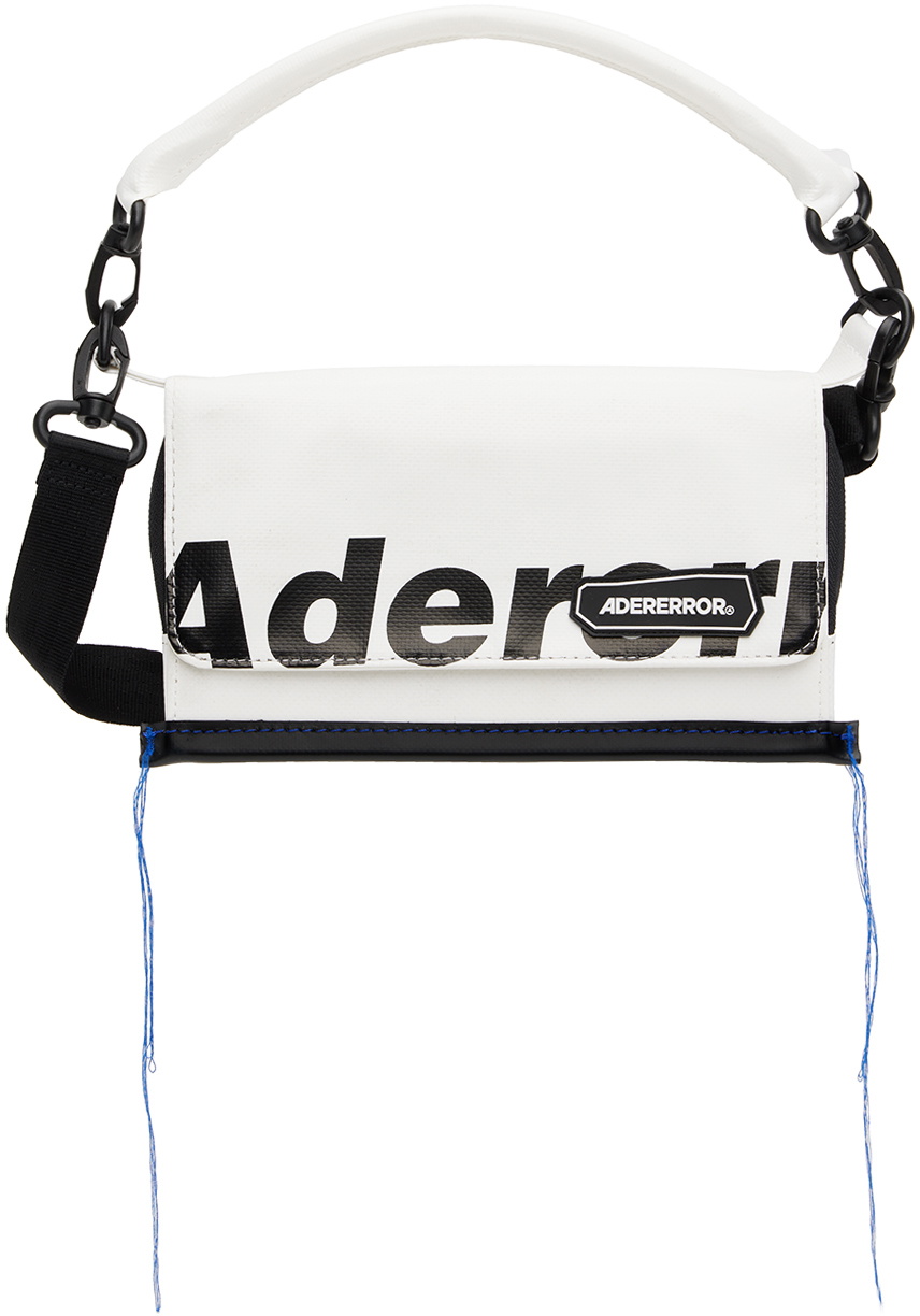 ADER error Black Pli Tote ADER error