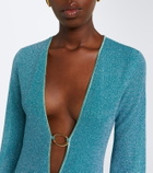 Oséree Lumière maxi dress