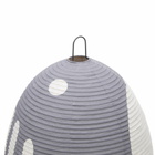 Vitra Akari 1AG Table Light in Grey 