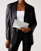 Steve Madden Bkoko Bag in Silver