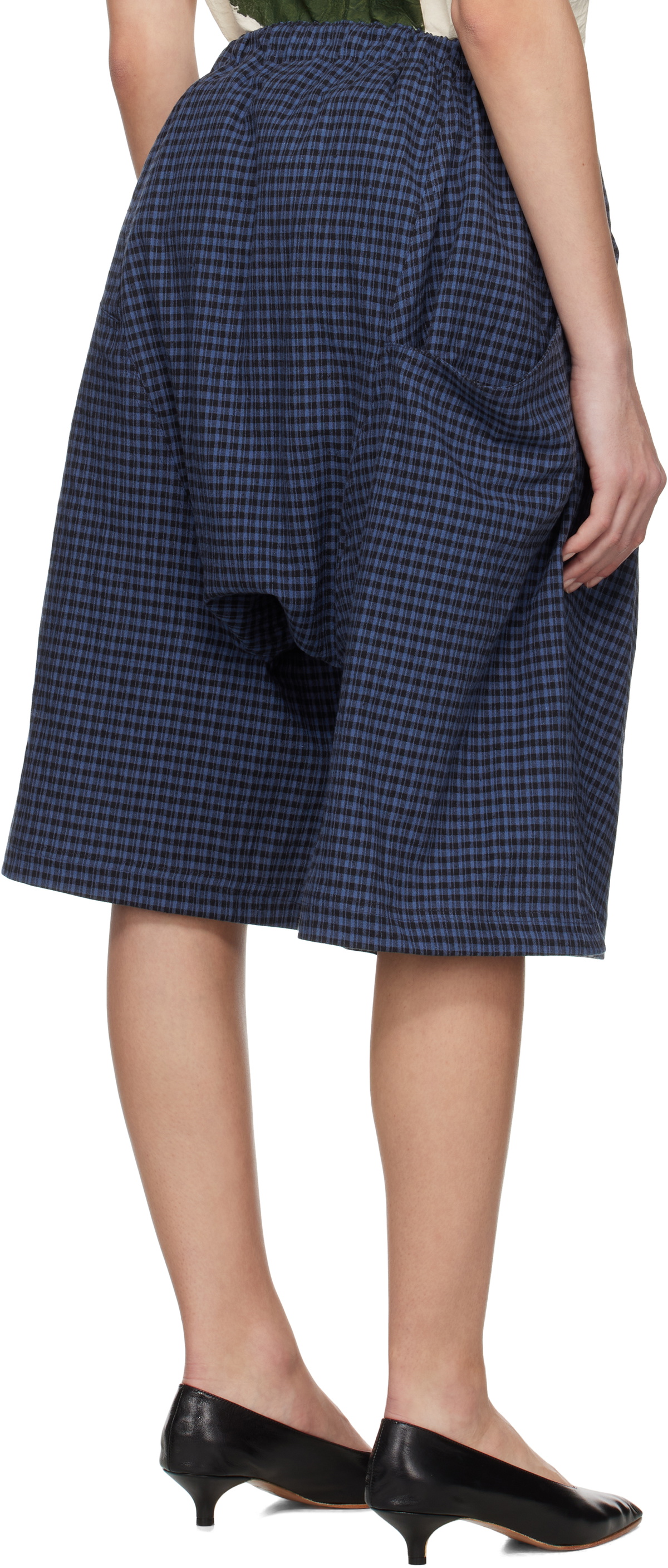 SC103 Navy Atlas Shorts