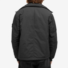 Stone Island Men's Micro Twill Jacket in Black