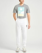 Maison Kitsuné Mens T-shirt in Light grey