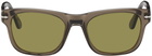 Persol Gray PO3269S Sunglasses