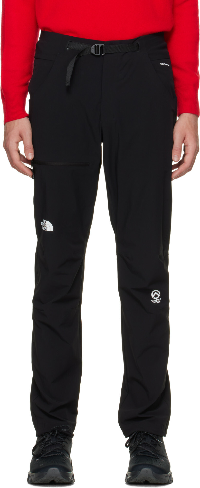 The North Face Black Summit Off Width Trousers