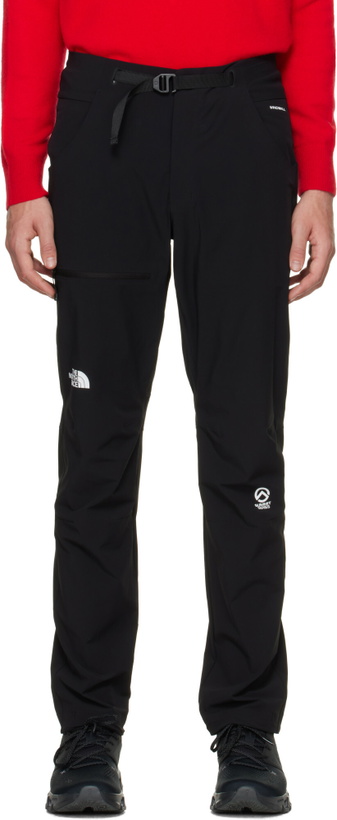 Photo: The North Face Black Summit Off Width Trousers