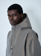 Umbro Masked Check Anorak Jacket
