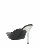 Magda Butrym Womens Mules & Clogs in Black