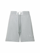 MONCLER - Lightweight Cotton Jersey Shorts