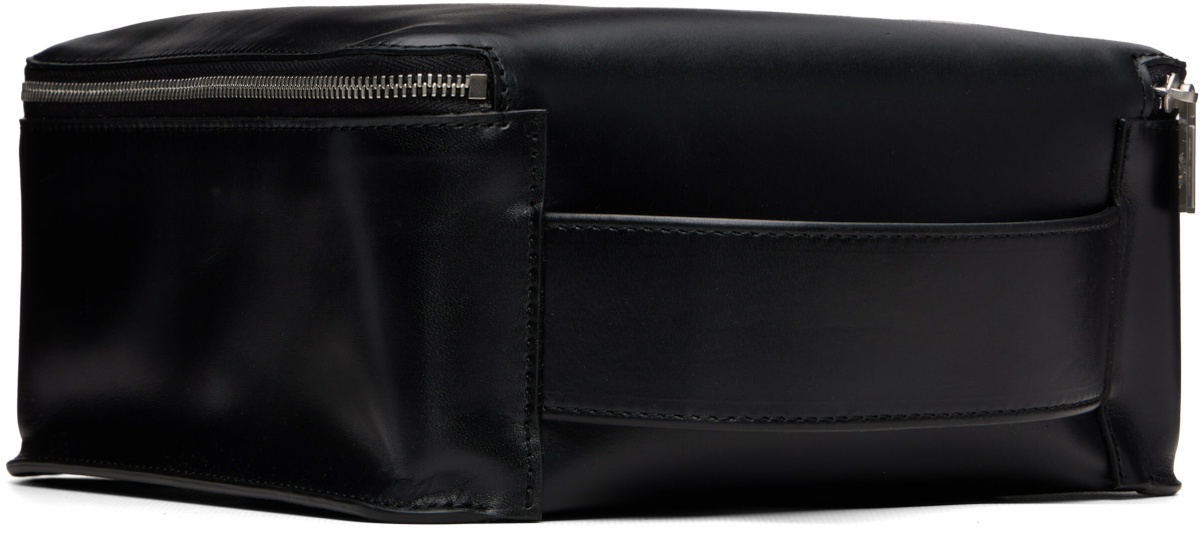 Rick Owens Black Tower Large Beauty Pouch