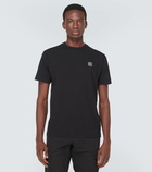 Stone Island Cotton jersey T-shirt