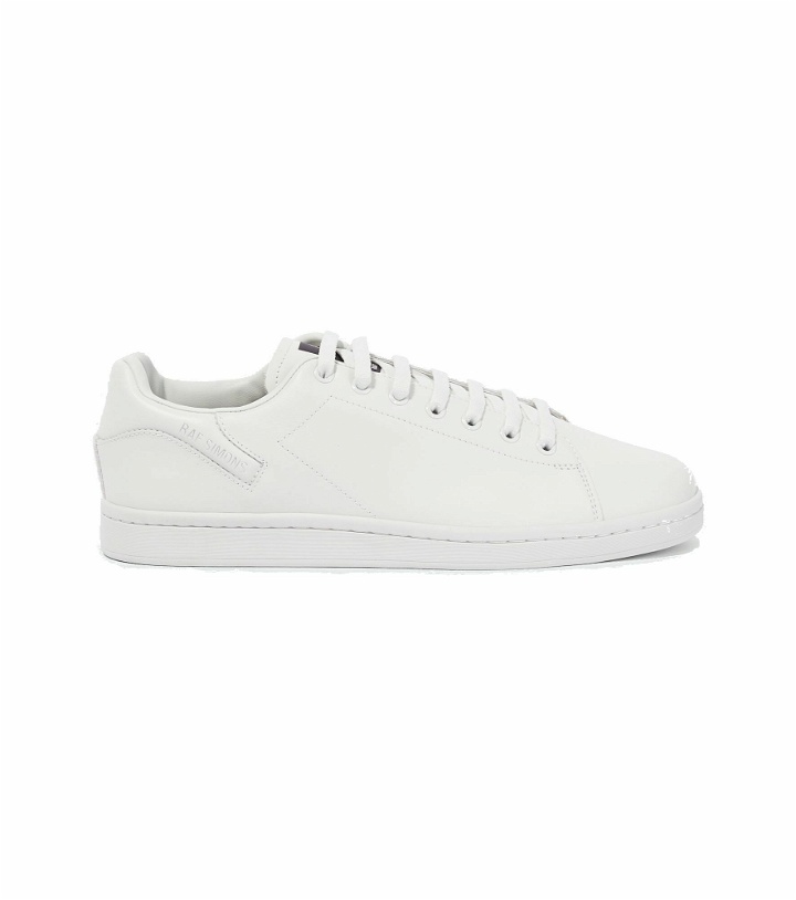 Photo: Raf Simons - Orion leather sneakers