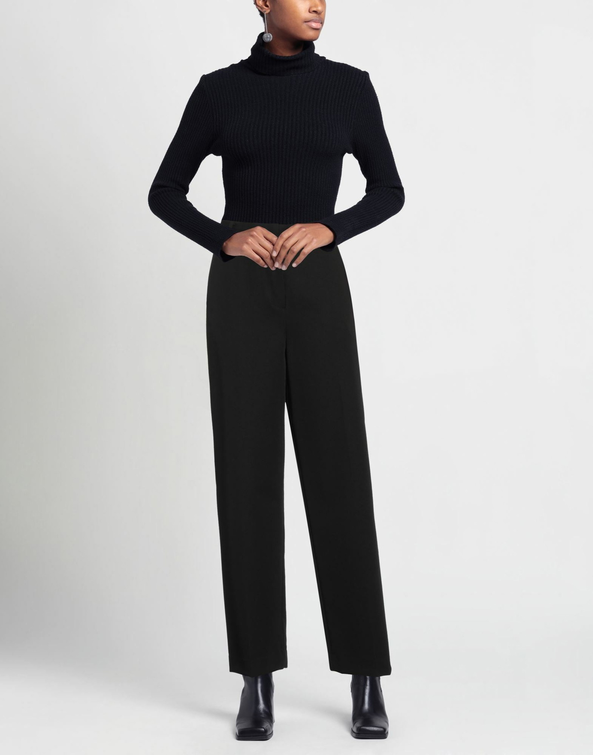 Dunst Womens Pants in Black