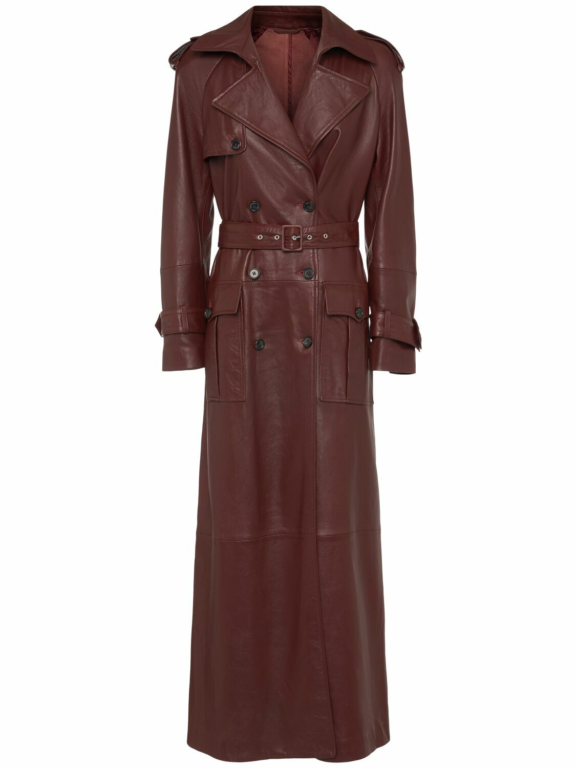 コート GIUSEPPE DI MORABITO FW25 Fur coat (05FWCO06605361 90) GIUSEPPE DI MORABITO Faux Fur Coat in Brown | REVOLVE