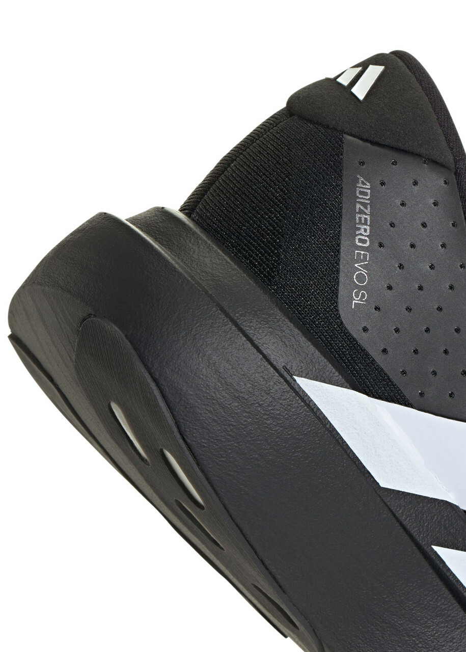 Adidas Adizero Evo SL Mesh Sneakers Black