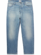 NN07 - Frey 1854 Straight-Leg Jeans - Blue