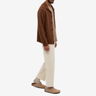 Uniform Bridge Men's Cotton Fatigue Pant in Natural