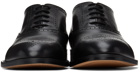 Paul Smith Black Sonnet Oxfords