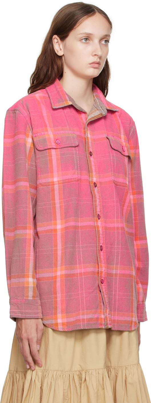 NotSoNormal Pink Reflect Shirt