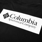 Columbia Men's North Cascades T-Shirt in White/Clear Water