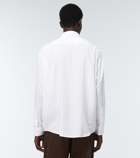 Acne Studios - Striped oversized shirt