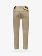 Incotex Trouser Beige   Mens