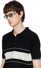 Kuboraum Silver H18 Sunglasses