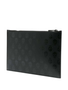 ALEXANDER MCQUEEN - Skull Leather Pouch