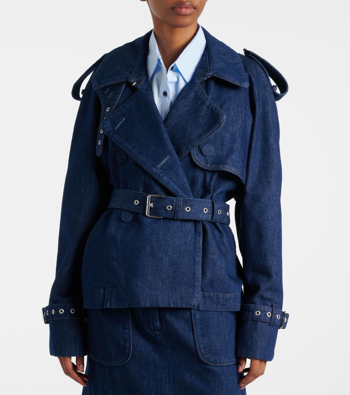 Dries Van Noten Denim jacket
