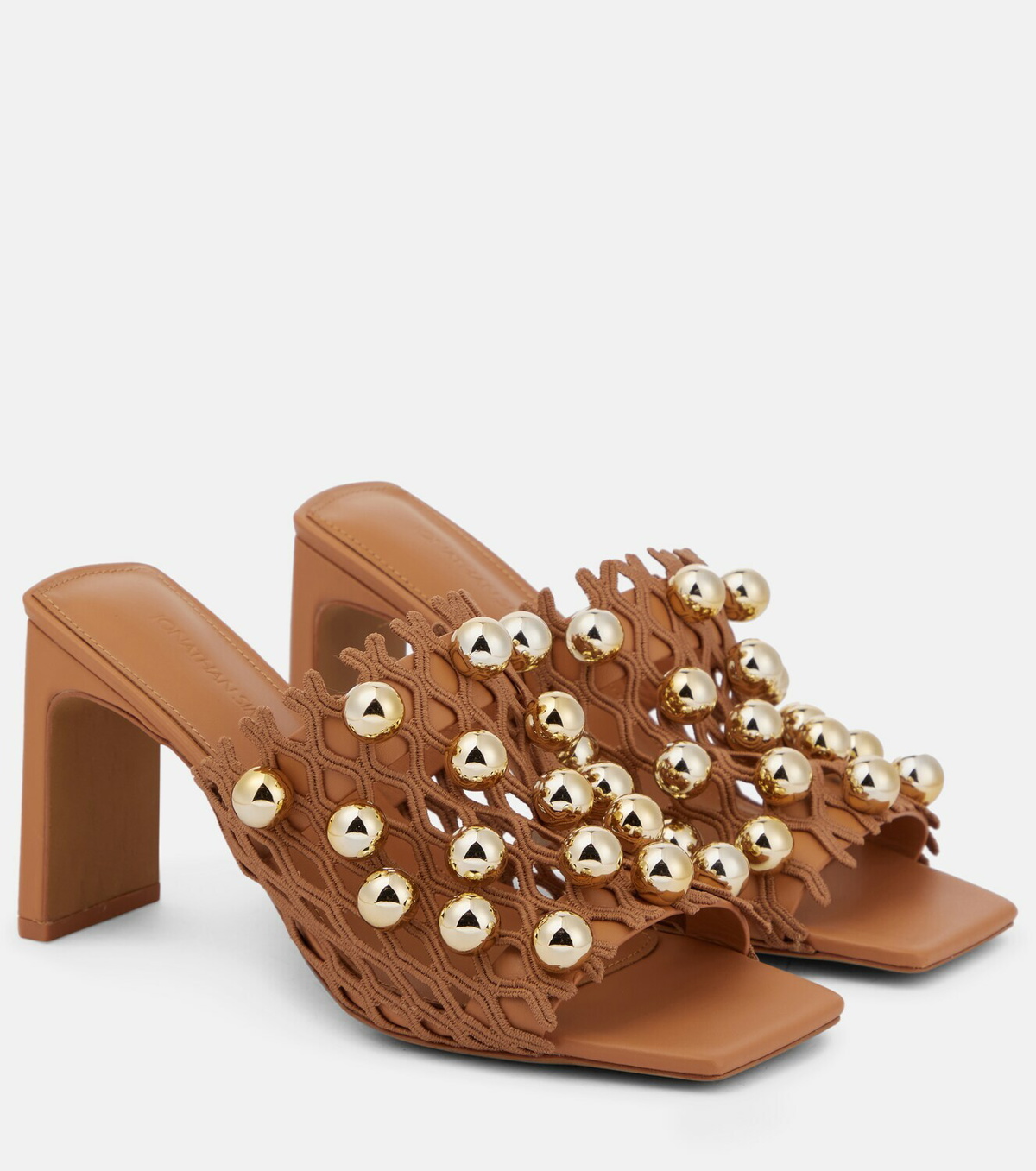 Simkhai - Aster studded sandals
