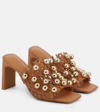 Simkhai - Aster studded sandals