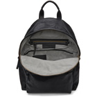 Officine Creative Black OC Backpack