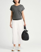 Peserico Womens Pants Ivory