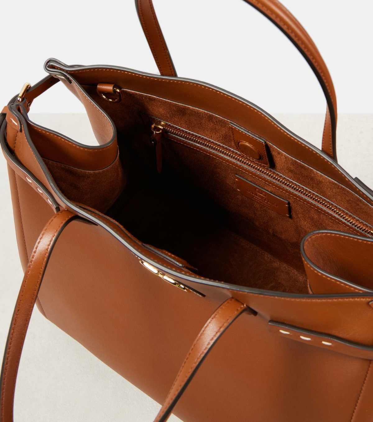 Valentino Garavani Antibes Medium leather tote bag Valentino