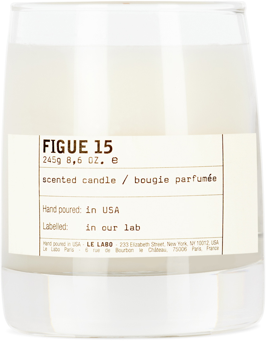 Le Labo Figue 15 Classic Candle Le Labo