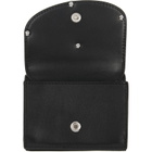 Diesel Black 1DR Tri Fold Coin XS LI Wallet