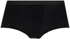 CDLP Three-Pack Black Boxer Briefs