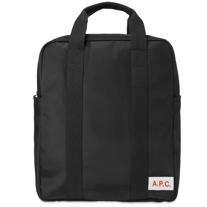 Photo: A.P.C. Protection Tote Backpack