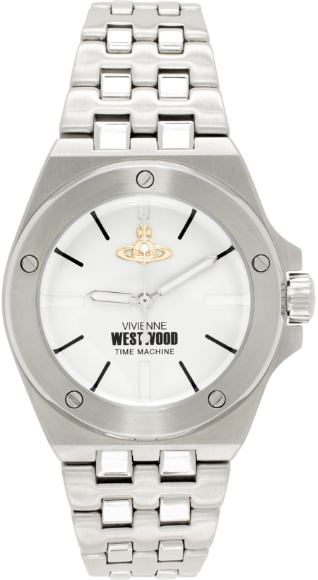 Photo: Vivienne Westwood Silver Charterhouse Watch