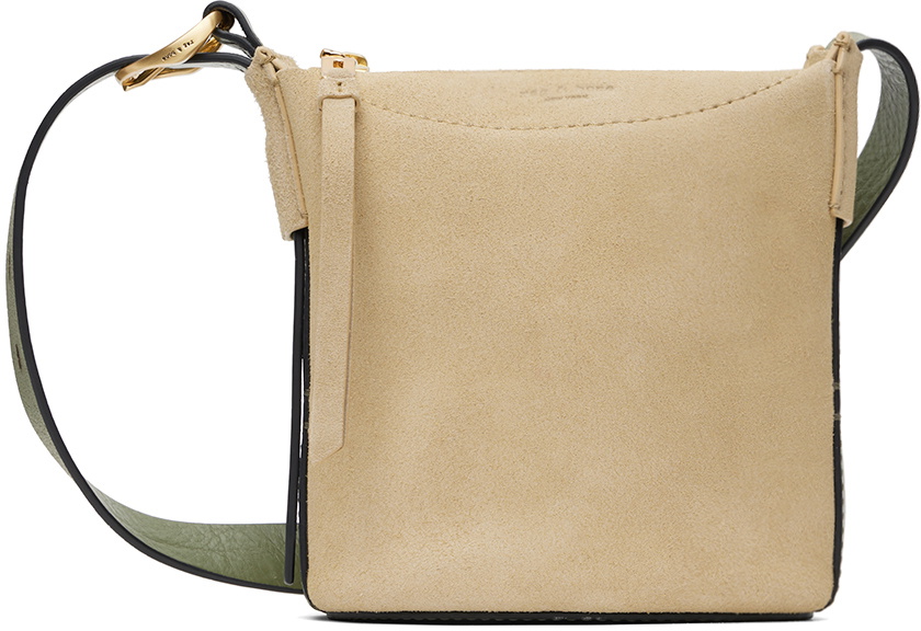 rag bone Beige Mini Belize Bag