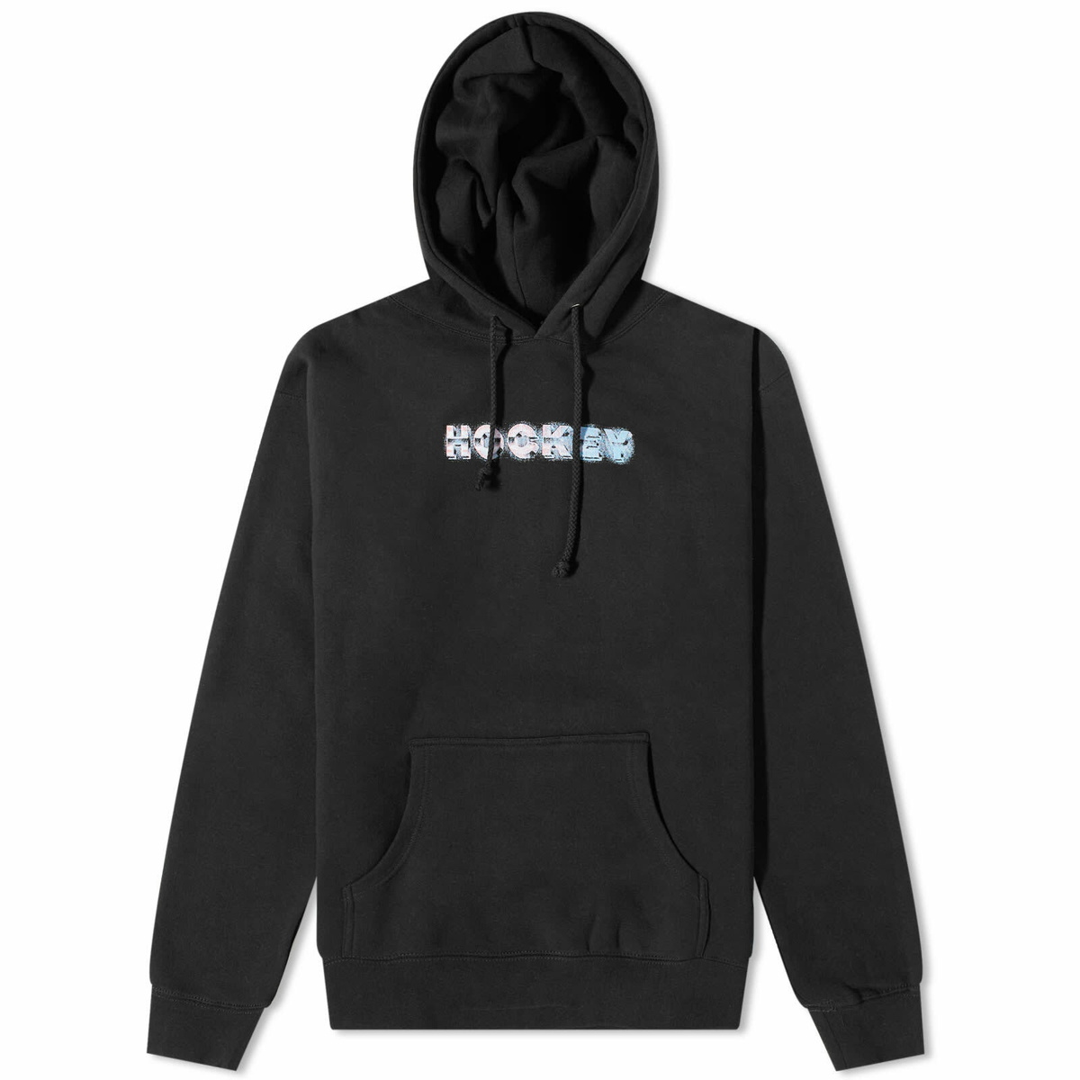 HOCKEY Men's Metal Mask Hoody in Black Hockey