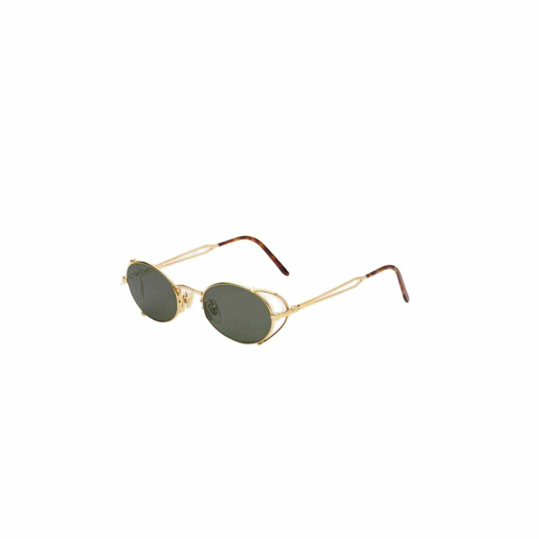 Eyewear-55-3175 - Arceauc92 - Gold From Jean Paul Gaultier
