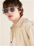 Mr P. - Cubitts Plender D-Frame Acetate Sunglasses