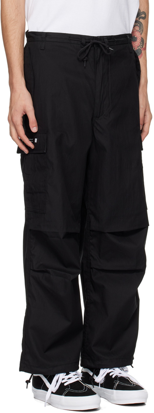 WTAPS MILT0001 / TROUSERS / NYCO. OXFORD｜パンツ