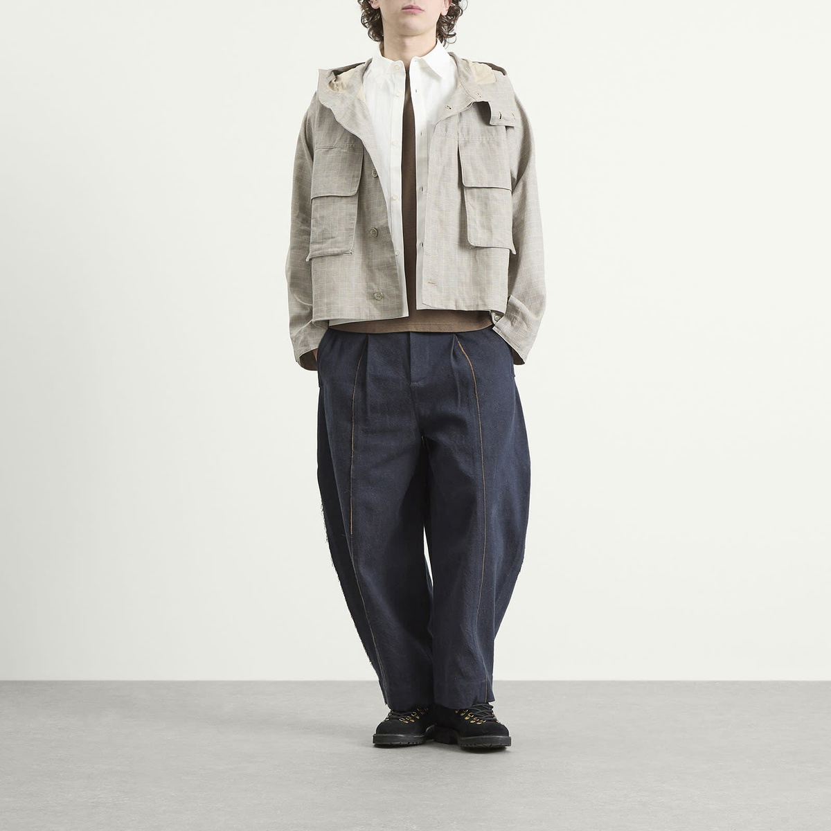 Gander Men's Gate Shirt in White